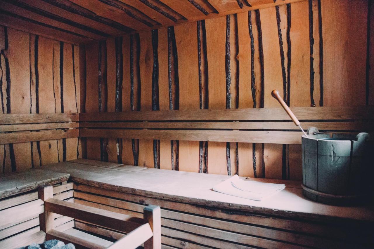 Vaeaeksyn Apteekinmajoitus Buitenkant foto